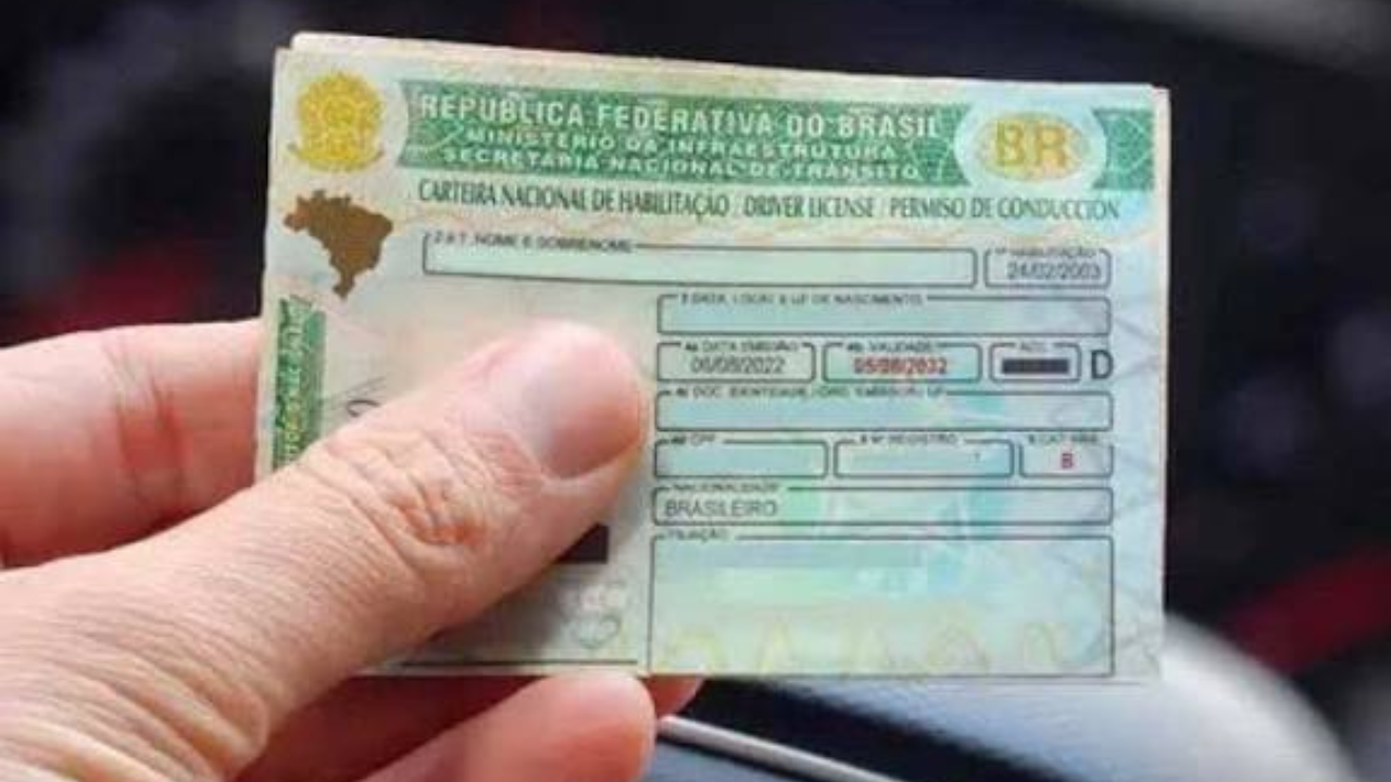 Novas regras da CNH no Brasil